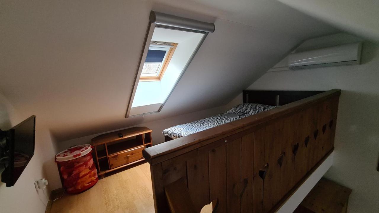 Gyulai Fuerdoe Apartman 외부 사진