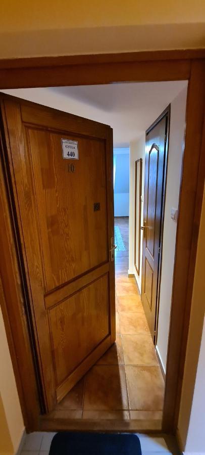 Gyulai Fuerdoe Apartman 외부 사진