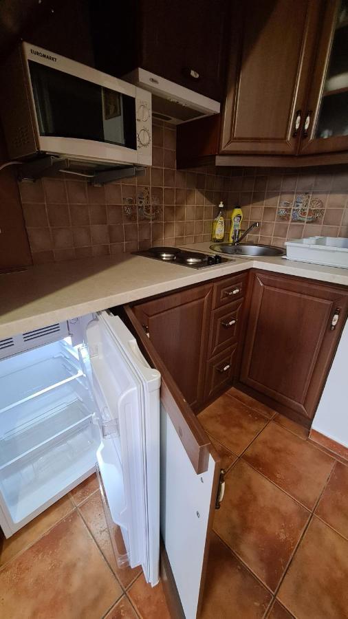 Gyulai Fuerdoe Apartman 외부 사진