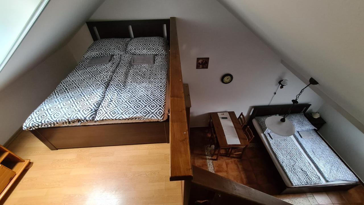 Gyulai Fuerdoe Apartman 외부 사진