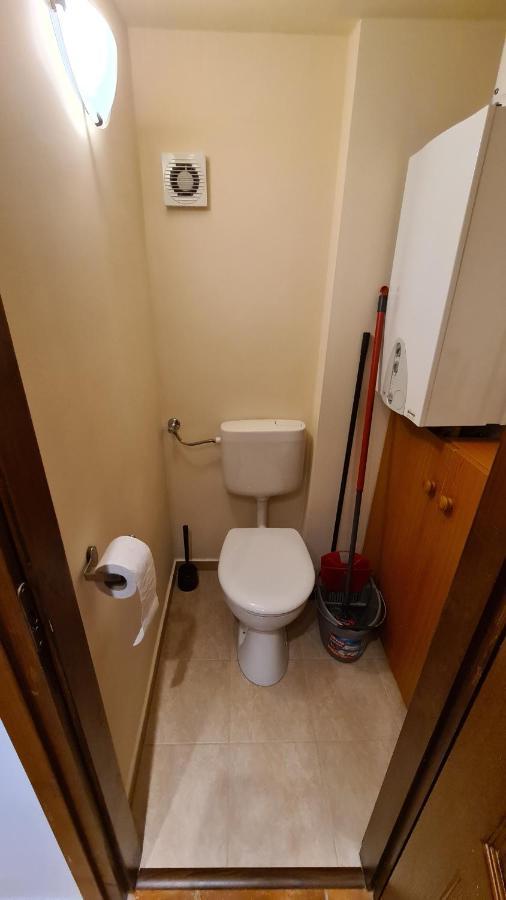 Gyulai Fuerdoe Apartman 외부 사진