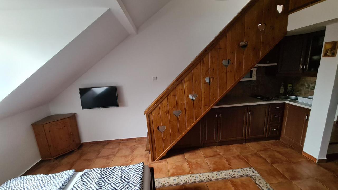 Gyulai Fuerdoe Apartman 외부 사진