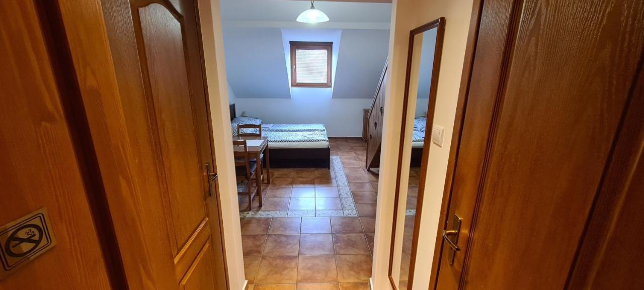 Gyulai Fuerdoe Apartman 외부 사진