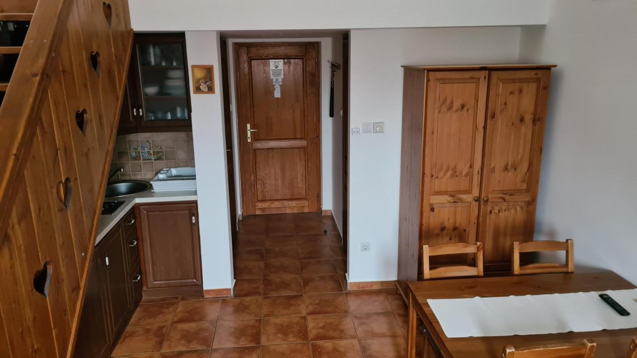 Gyulai Fuerdoe Apartman 외부 사진